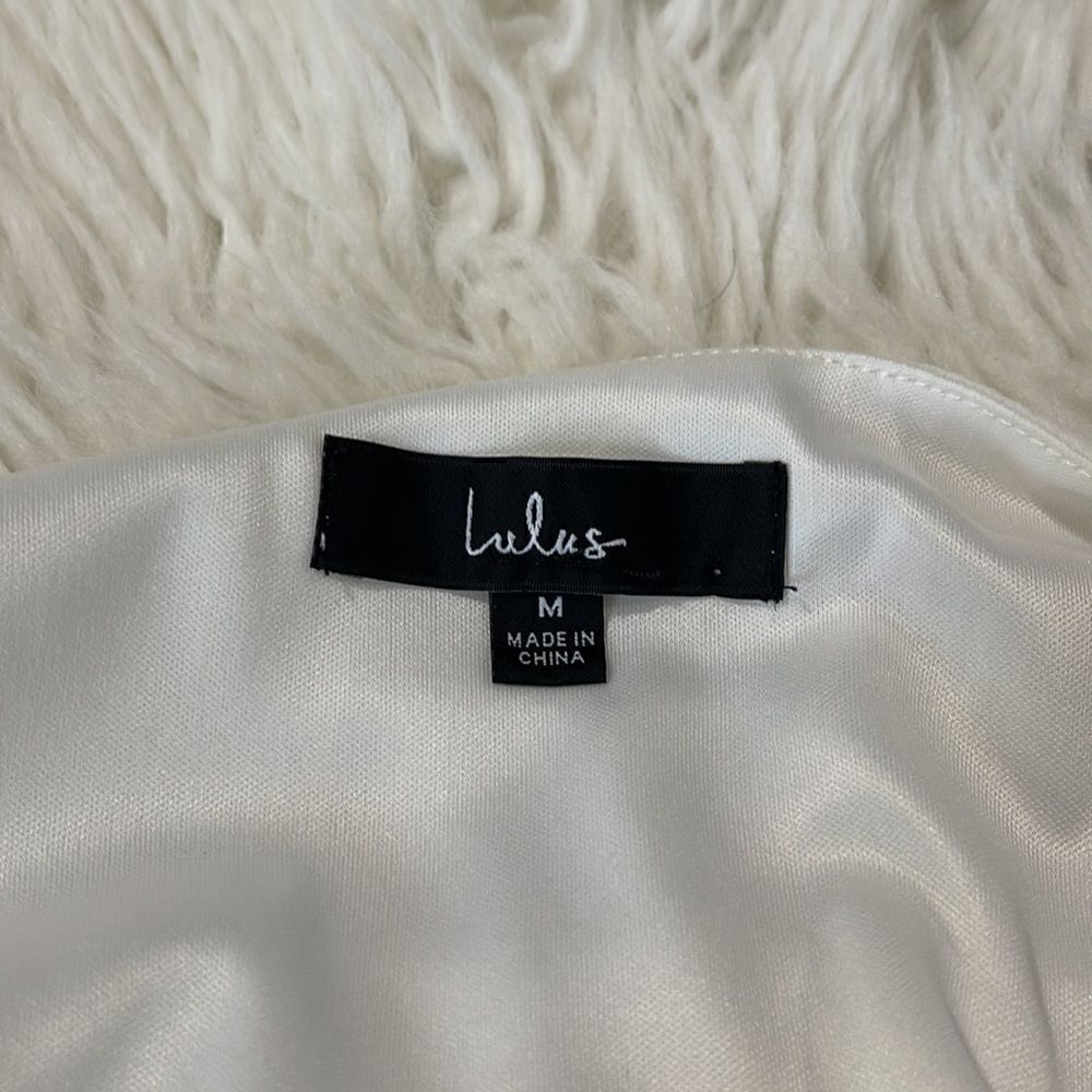 LULUS DRESS M - Picture 7 of 10